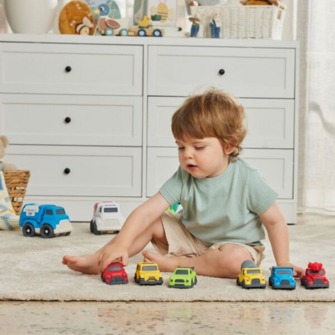 Stack & Play Utility Truck