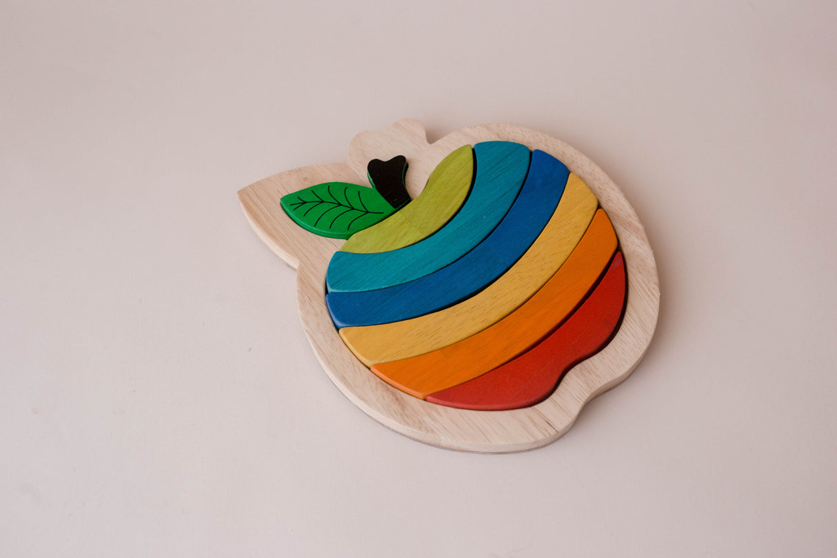Delicious Apple Puzzle
