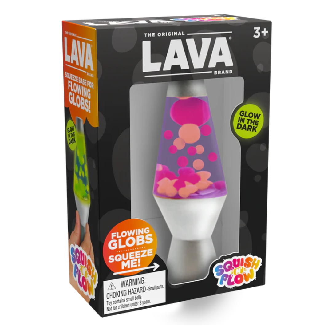 Lava Squish N Flow Early August pre order