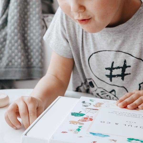Yoga Flash Cards for Kids – Calm, Focus & Movement