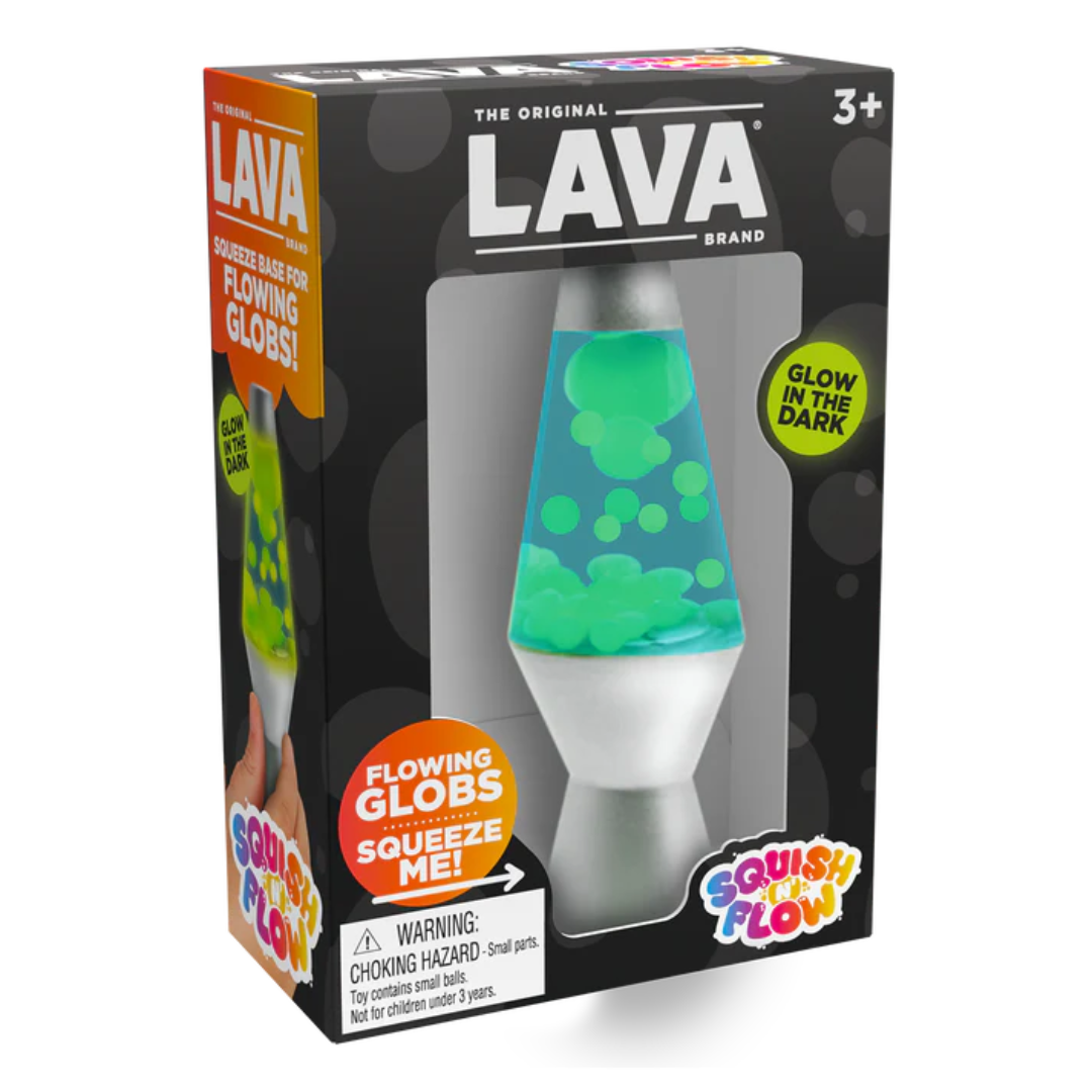 Lava Squish N Flow Early August pre order