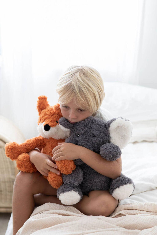 Frankl The Weighted Fox – Kids Calm & Comfort Toy