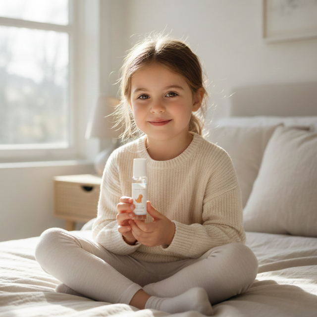 Kids Calming Essential Oil Roller – Sleep & Relaxation