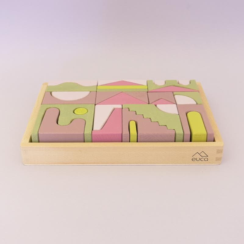 Abstract Forest Puzzle