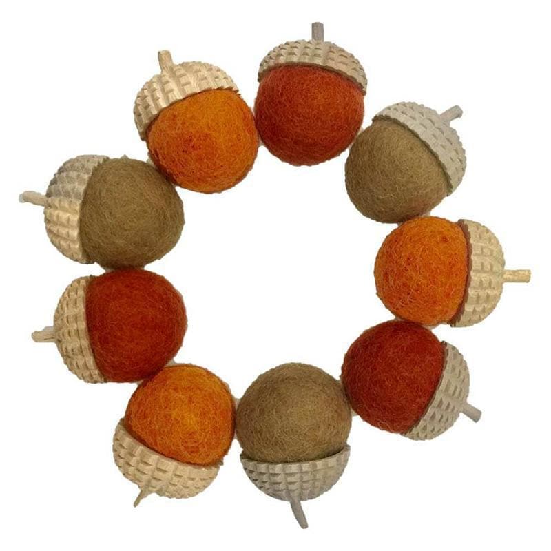 Acorns Natural - 9pc