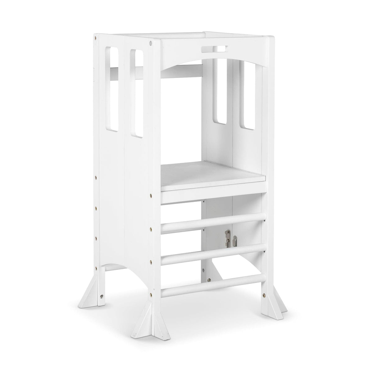 Adjustable Bi-Fold Tower - White Scratch Dent