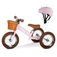 Adventure Awaits Steel Trike Bundle - Rose Pink
