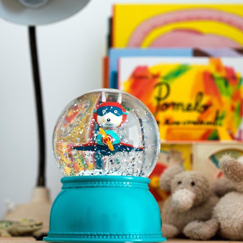 Aeroplane Night Light