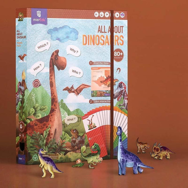 All About - Dinosaurs