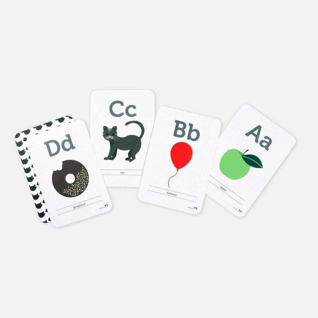 Alphabet Flash Cards