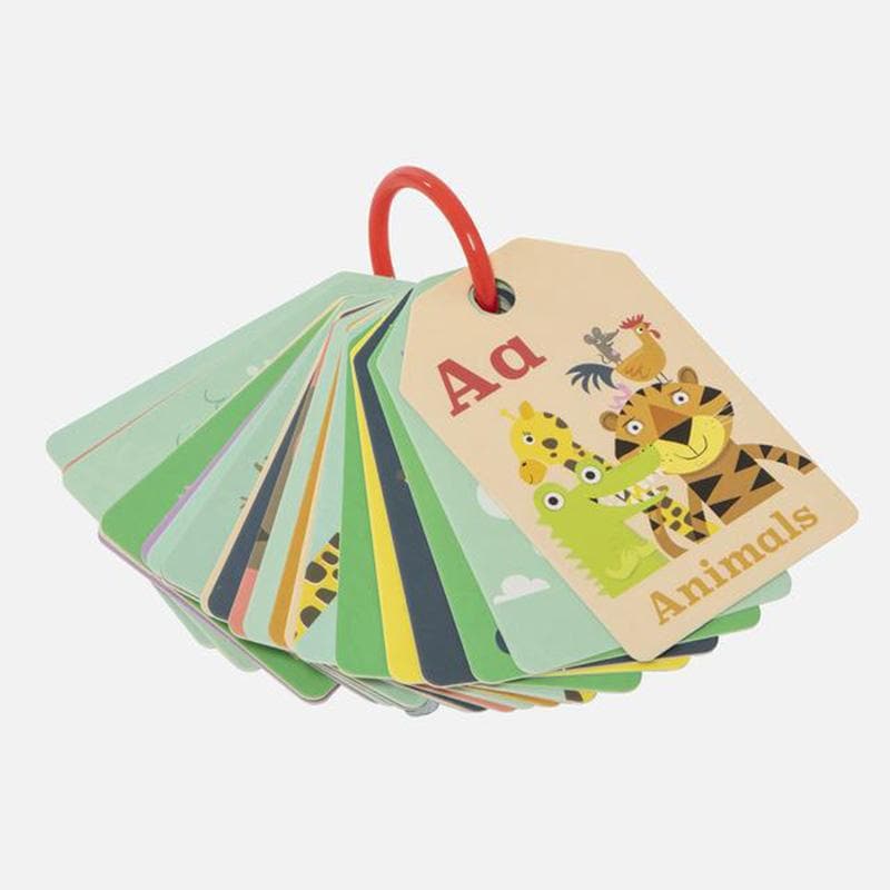 Alphabet Flash Cards