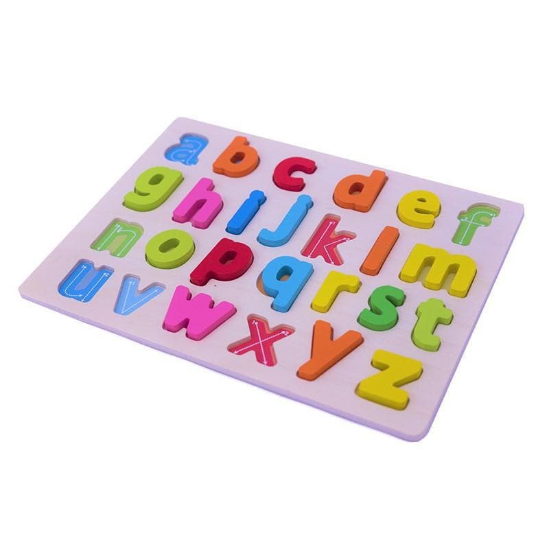 Alphabet Puzzle Set