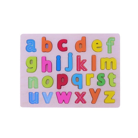 Alphabet Puzzle Set