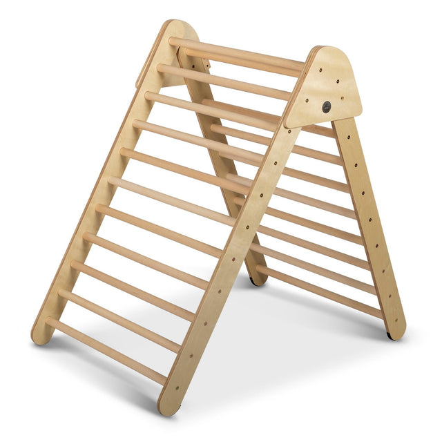 Alto Folding Climbing Frame - Varnished