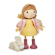 Amy with Flexible Limbs & Her Rabbit