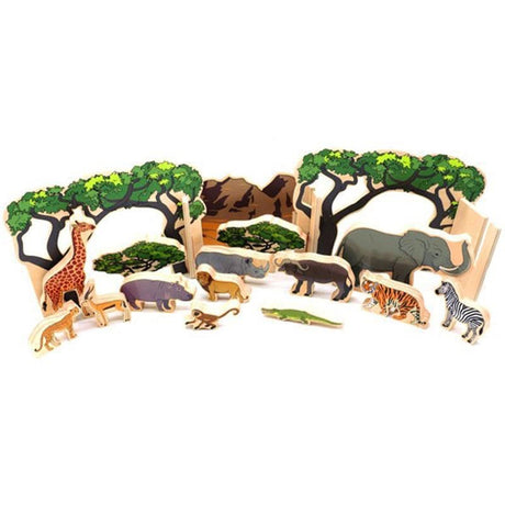 Animals in the Wild