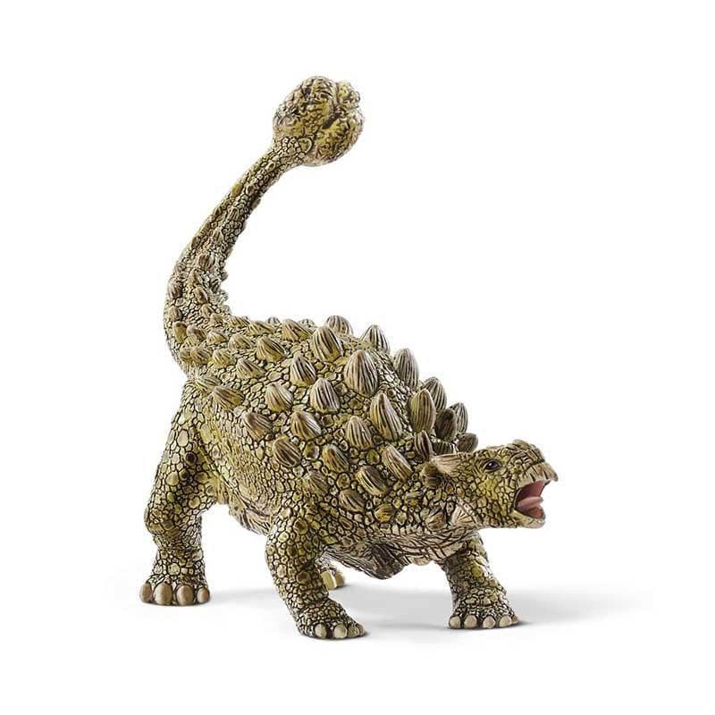Ankylosaurus