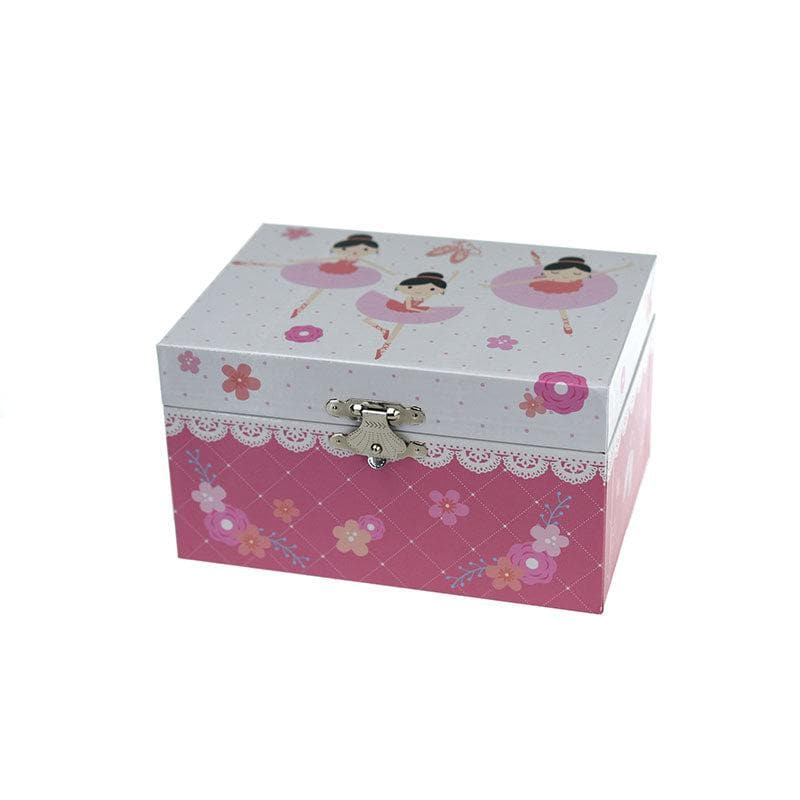 Anna Ballerina Keepsake Music Box