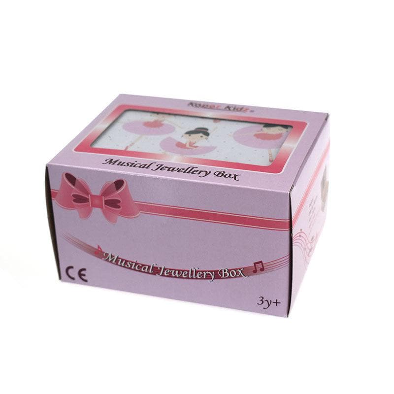 Anna Ballerina Keepsake Music Box