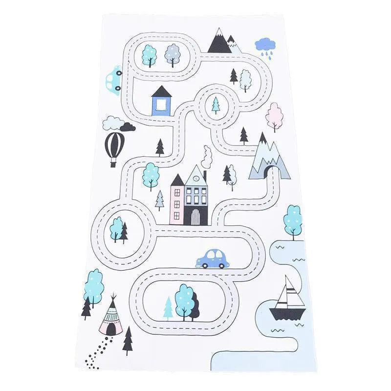 Aqua Play Mat