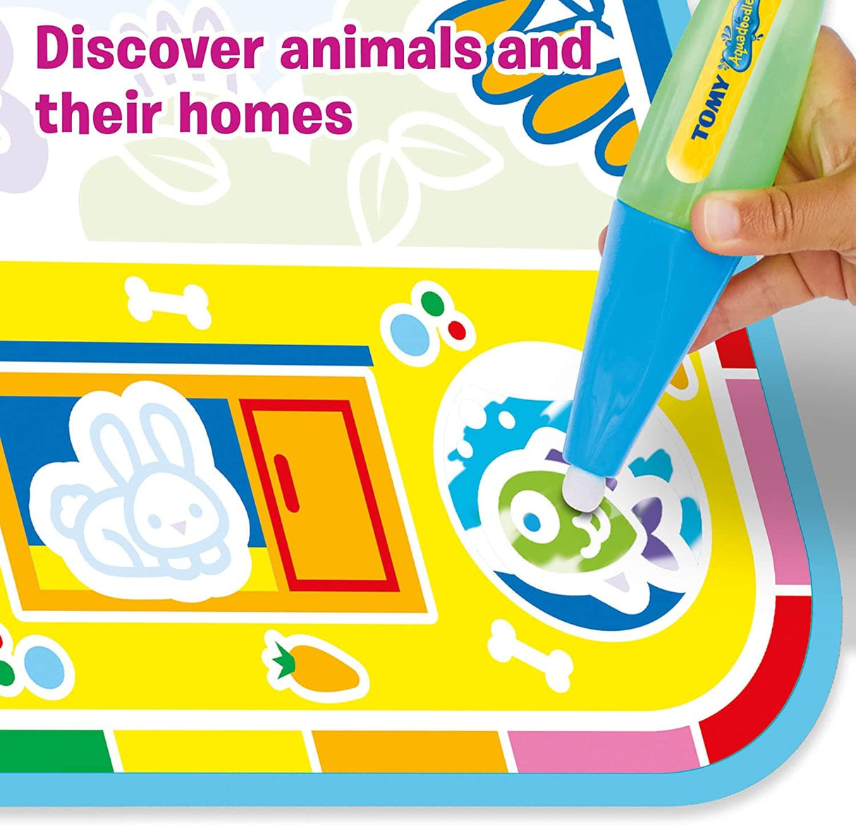 Aquadoodle - My 1st Discovery (Roll n Go)