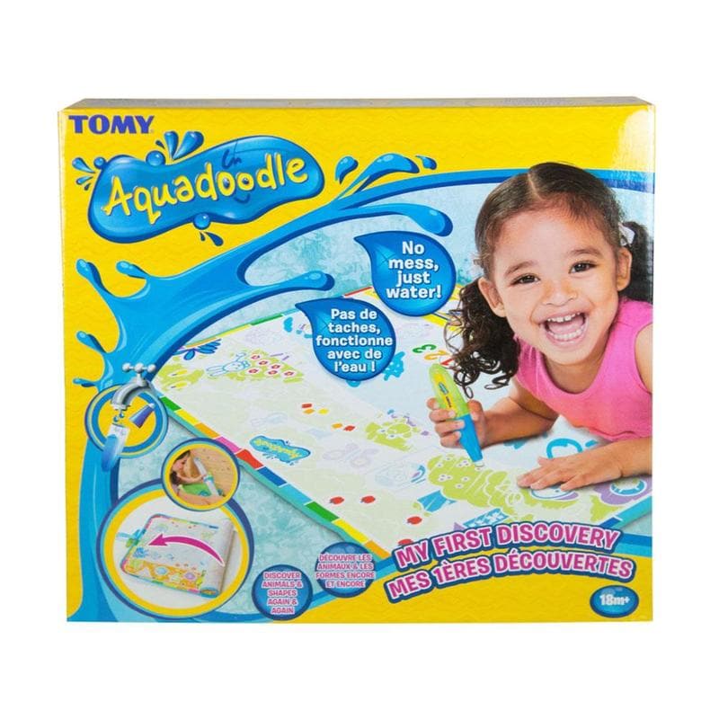 Aquadoodle - My 1st Discovery (Roll n Go)