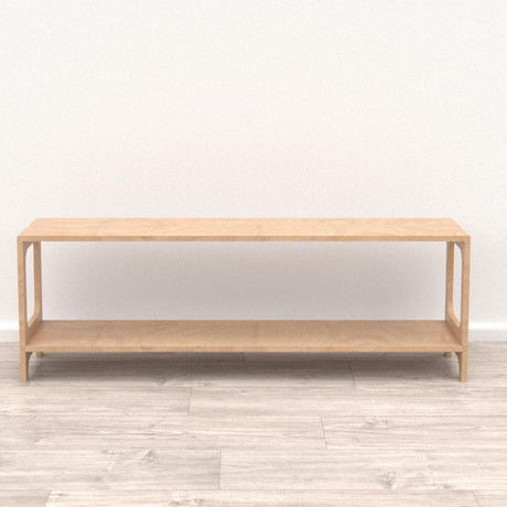 Aspire 1 Tier Shelf - Slimline