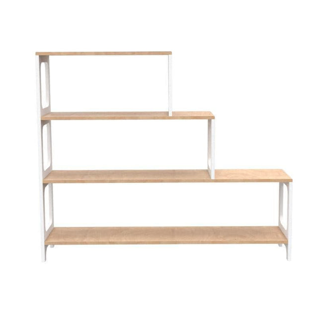 Aspire 3 Tier Shelf - Slimline
