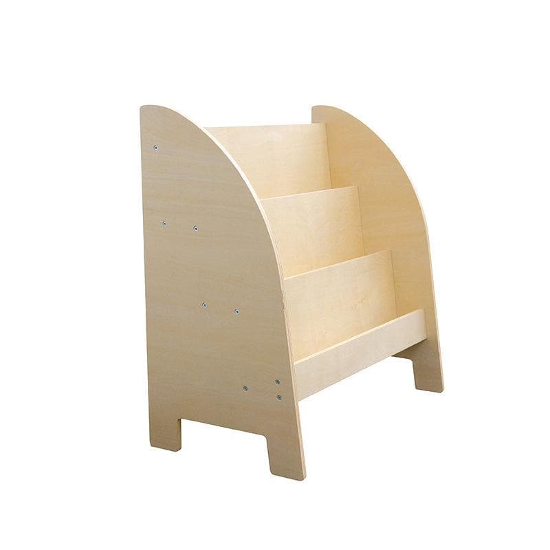 Aspire Open Bookshelf - Varnished