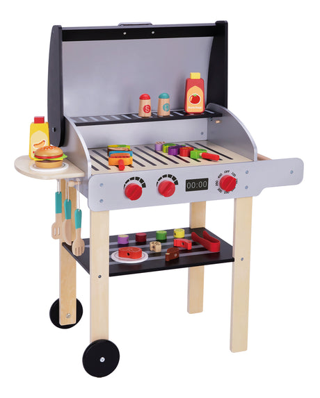 BBQ Grill Playset