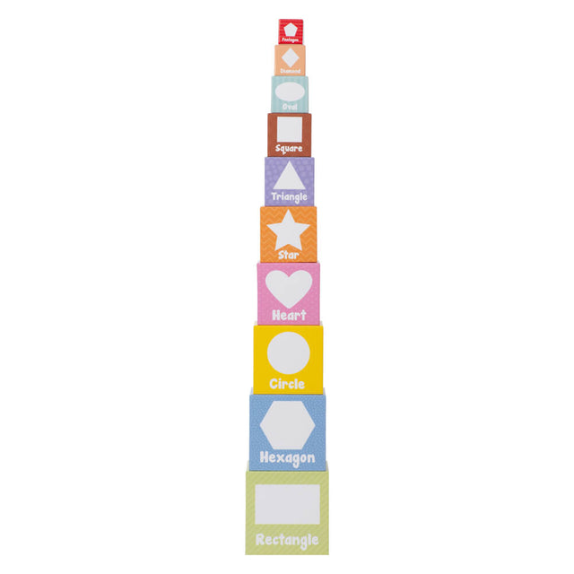 Winnie The Pooh Stackable Learning Blocks