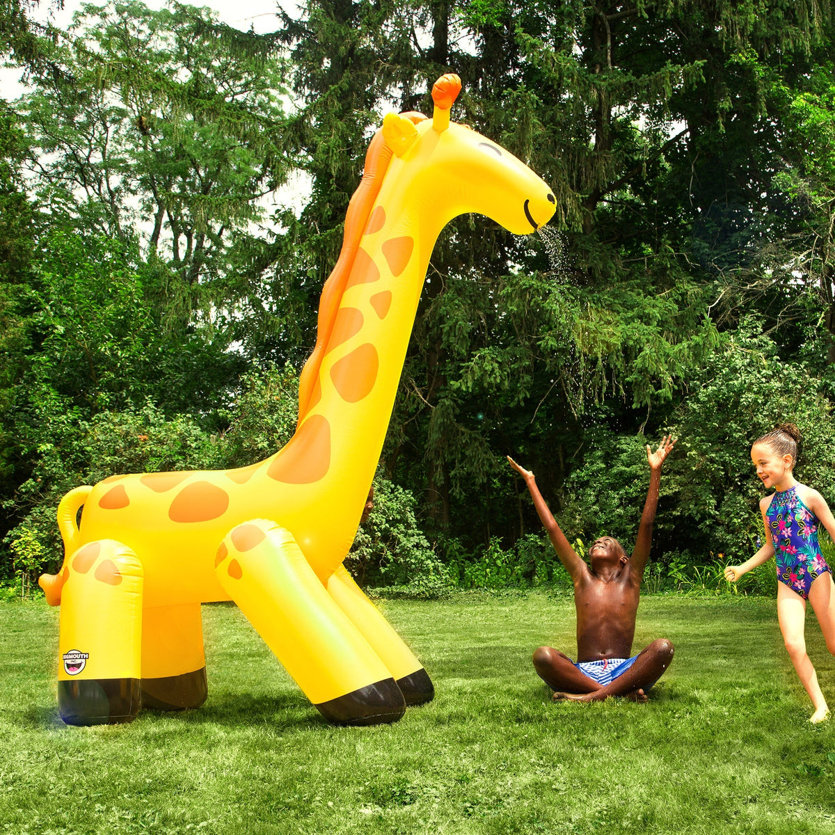 BigMouth Ginormous Giraffe Yard Sprinkler