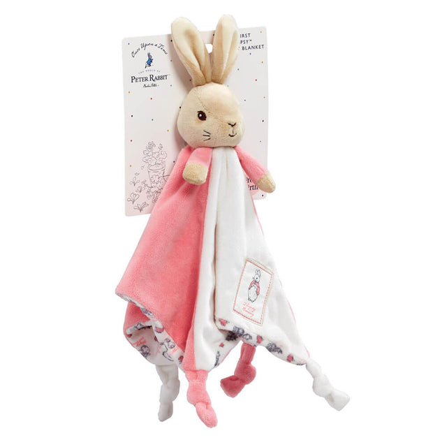 My First Flopsy: Comfort Blanket