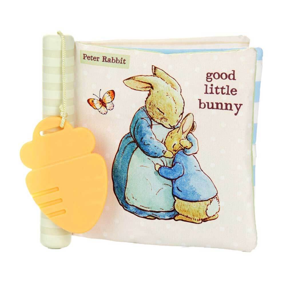 Peter Rabbit Good Little Bunny: Soft Book