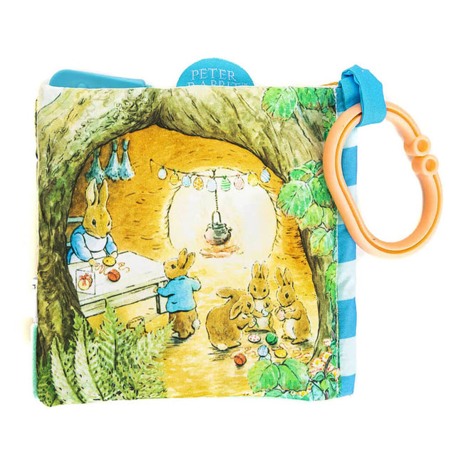 Peter Rabbit Once Upon A Time: Soft Book