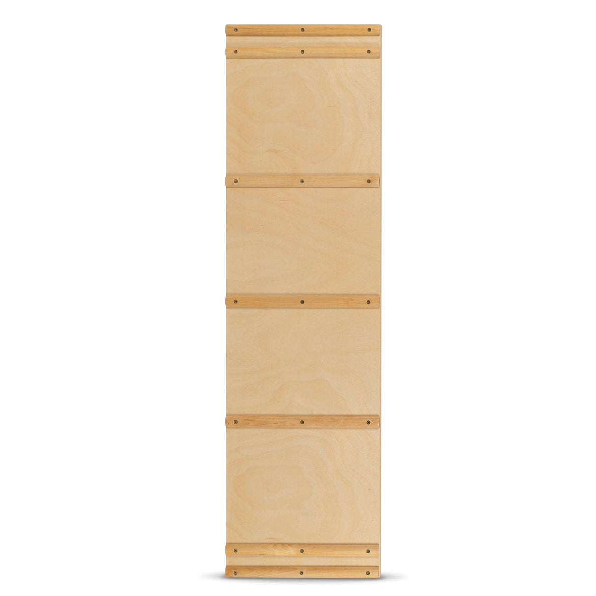 Baby Indoor Pikler Play Set - Varnished Climbing Ramp