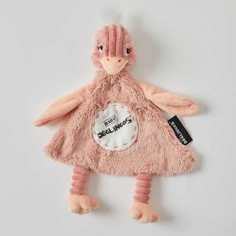 Baby Pomelos The Ostrich Comforter