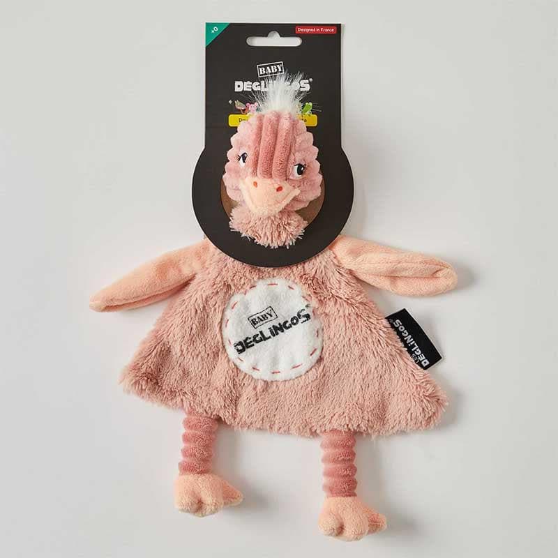 Baby Pomelos The Ostrich Comforter