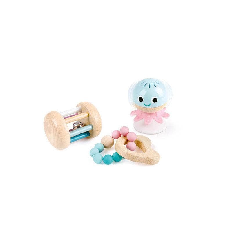 Baby-to-Toddler Sensory Gift Set