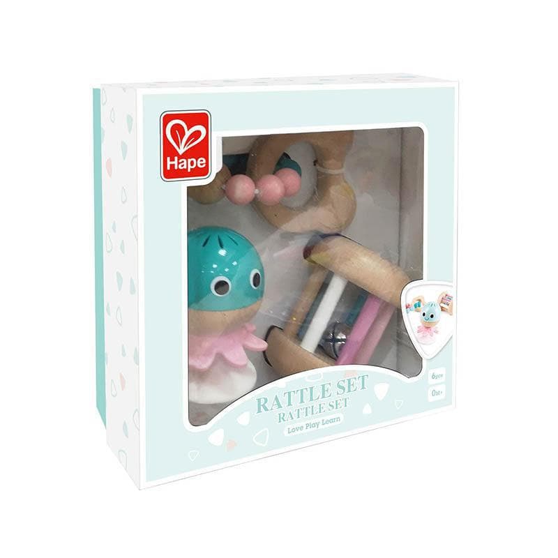 Baby-to-Toddler Sensory Gift Set