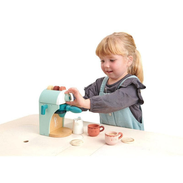 Babyccino Maker