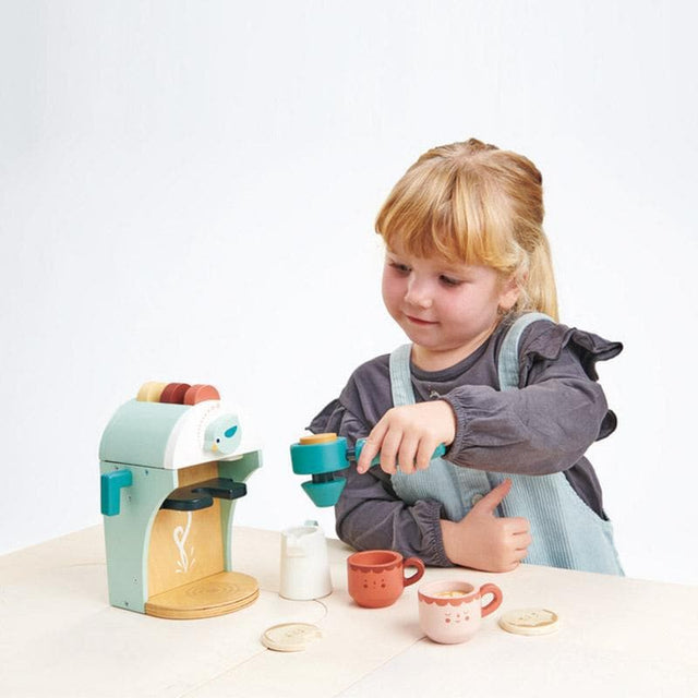 Babyccino Maker
