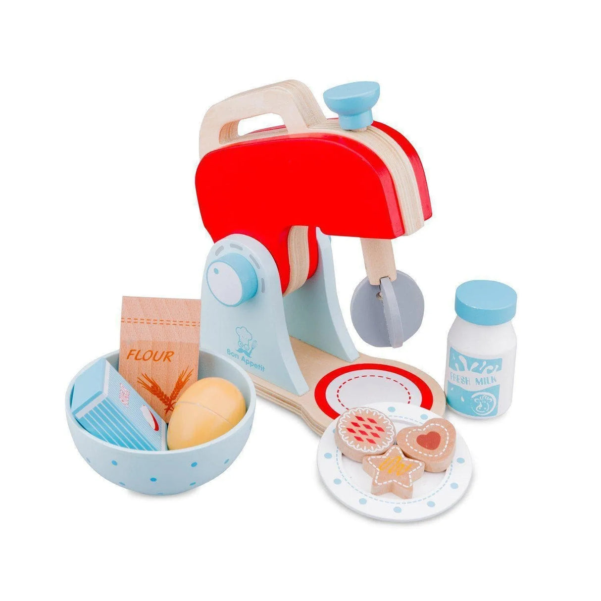 Baking Set - Blue