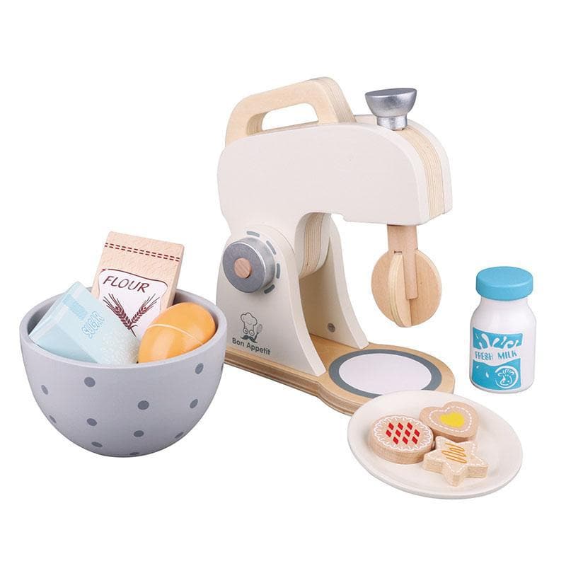 Baking Set - White