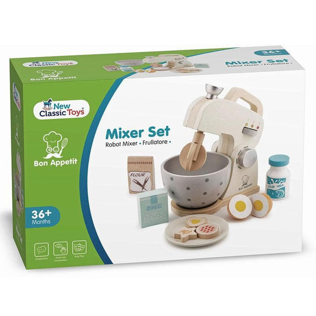 Baking Set - White