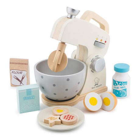 Baking Set - White