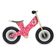 Balance Bike - Retro Cupcake