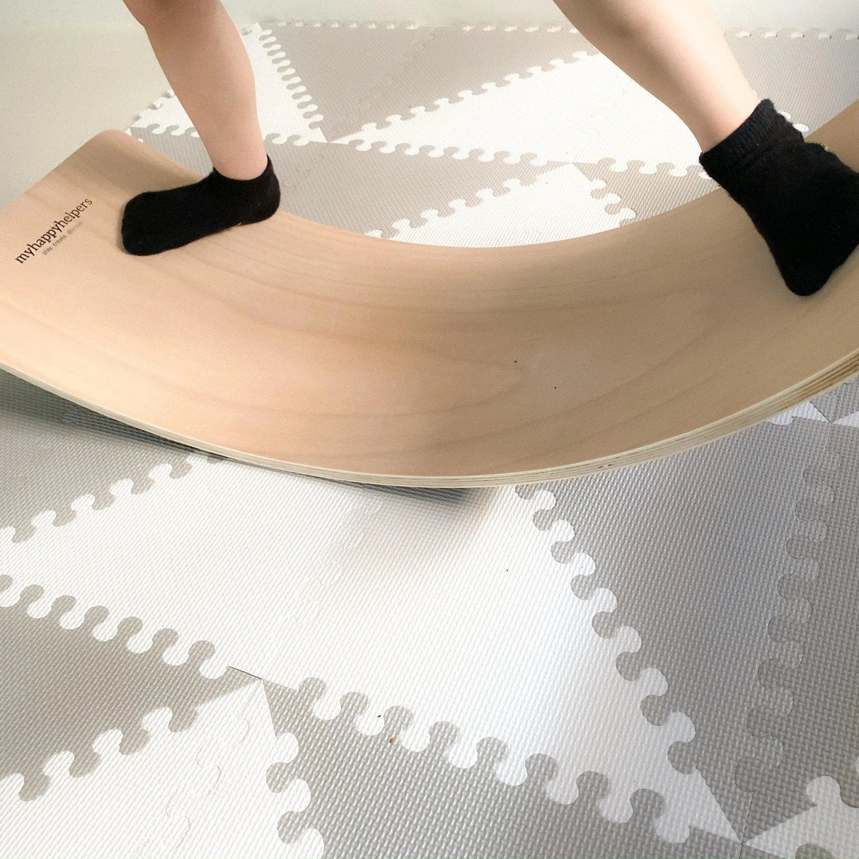 Balance Board Equilibrio - Natural