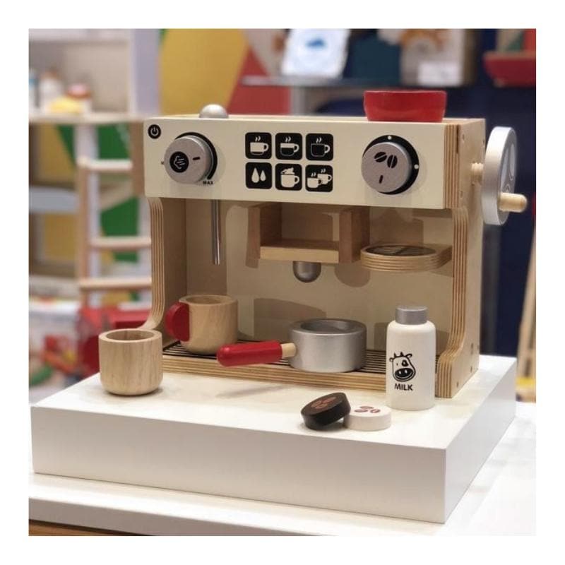 Barista Coffee Maker