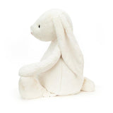 Bashful Cream Bunny - Small-Imaginative Play-My Happy Helpers